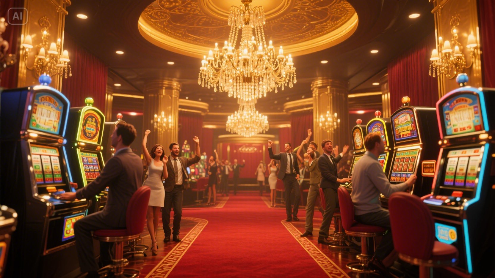 Registration at Jackpot Village Casino Casino