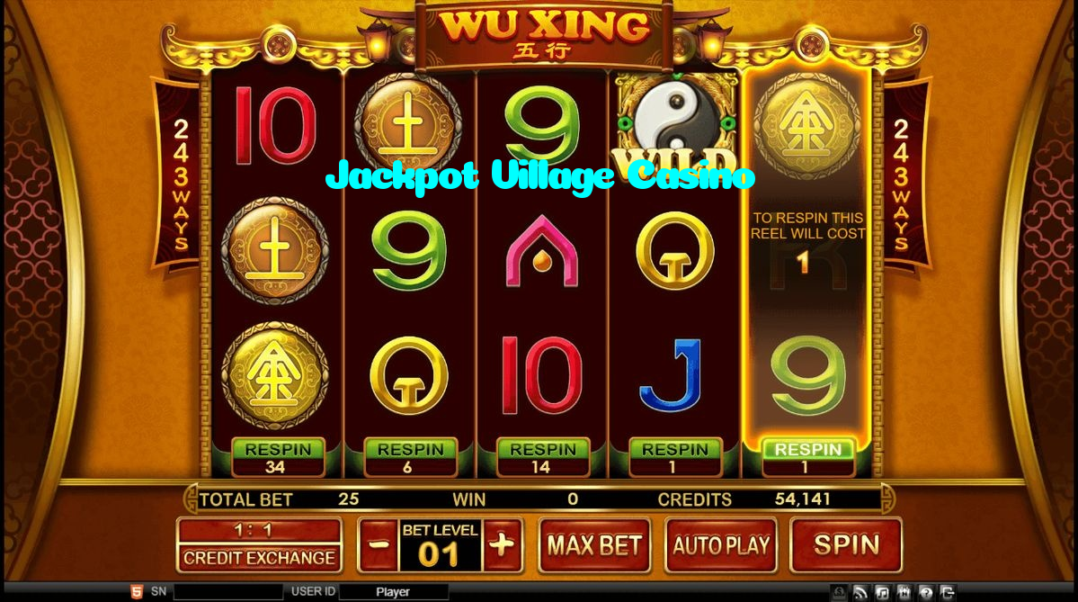 Jackpot Village Casino