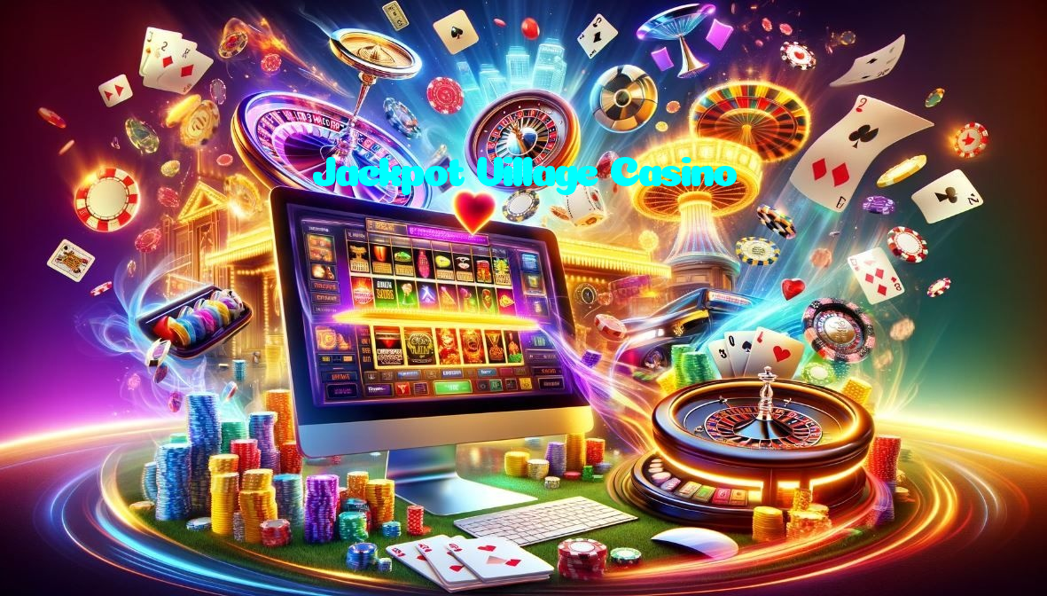 making first deposit on Jackpot Village Casino website using local payment methods in Pakistan