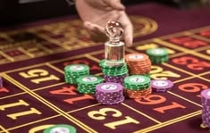 available types of Jackpot Village Casino bet including pre-match live express and system bets