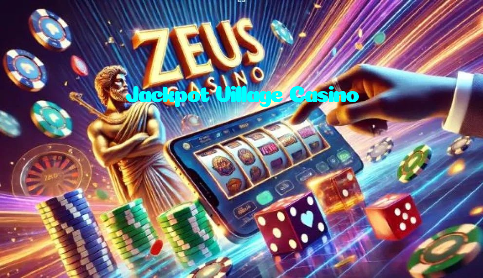 available types of Jackpot Village Casino bet including pre-match live express and system bets
