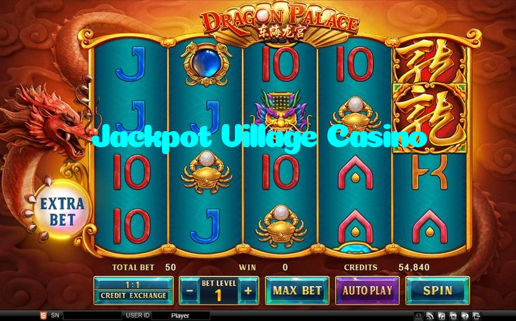 available types of Jackpot Village Casino bet including pre-match live express and system bets